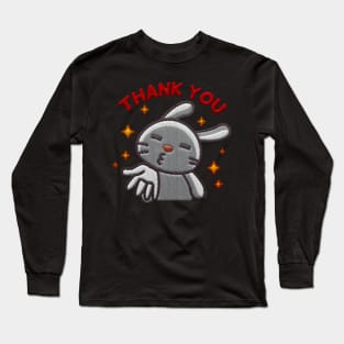 Bunny Long Sleeve T-Shirt